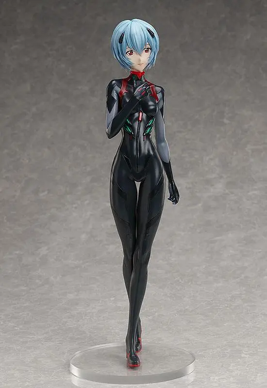 Rebuild of Evangelion PVC Statue 1/4 Rei Ayanami 41 cm Produktfoto