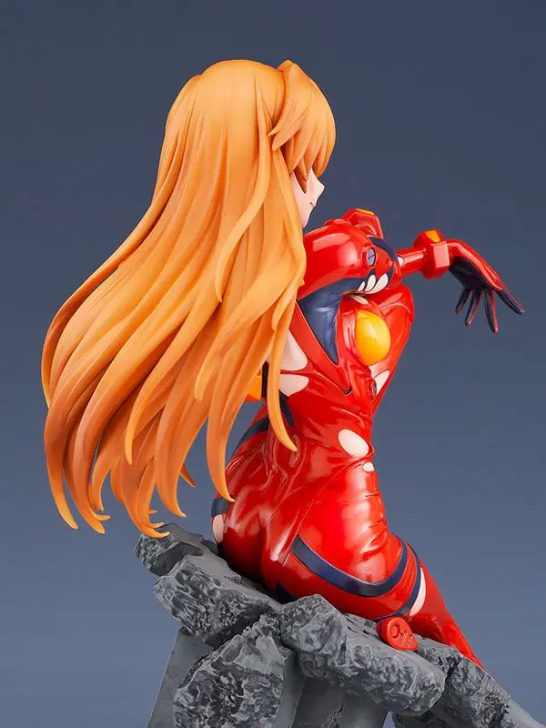 Rebuild of Evangelion PVC Statue 1/7 Asuka Langley 23 cm termékfotó