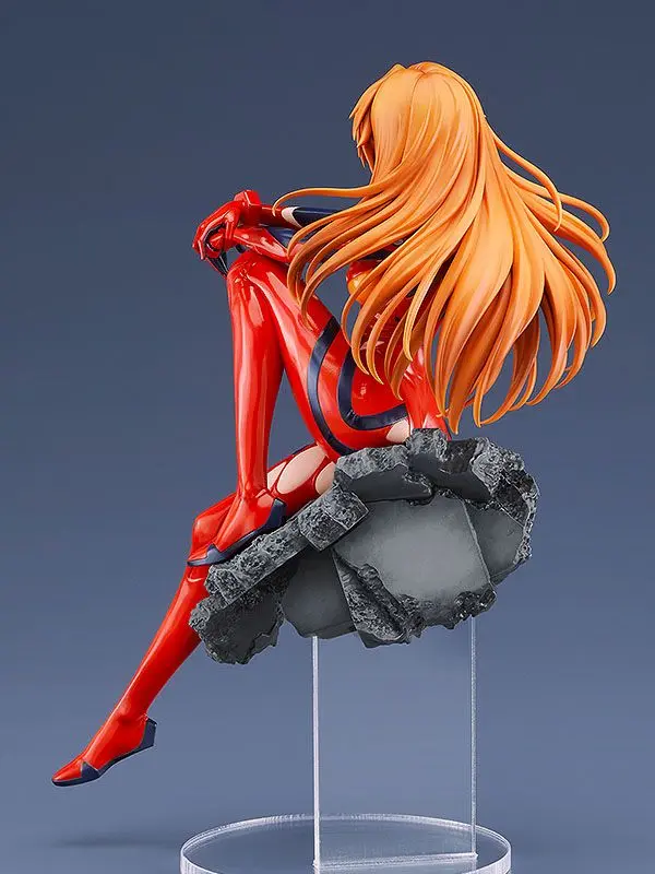 Rebuild of Evangelion PVC Statue 1/7 Asuka Langley 23 cm termékfotó