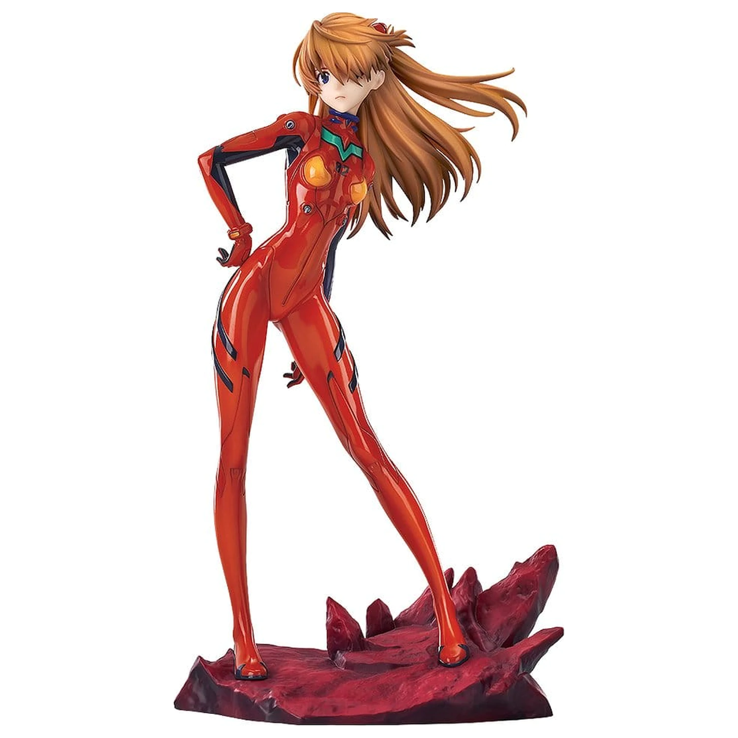 Rebuild of Evangelion PVC Statue 1/7 Asuka Shikinami Langley 24 cm Produktfoto
