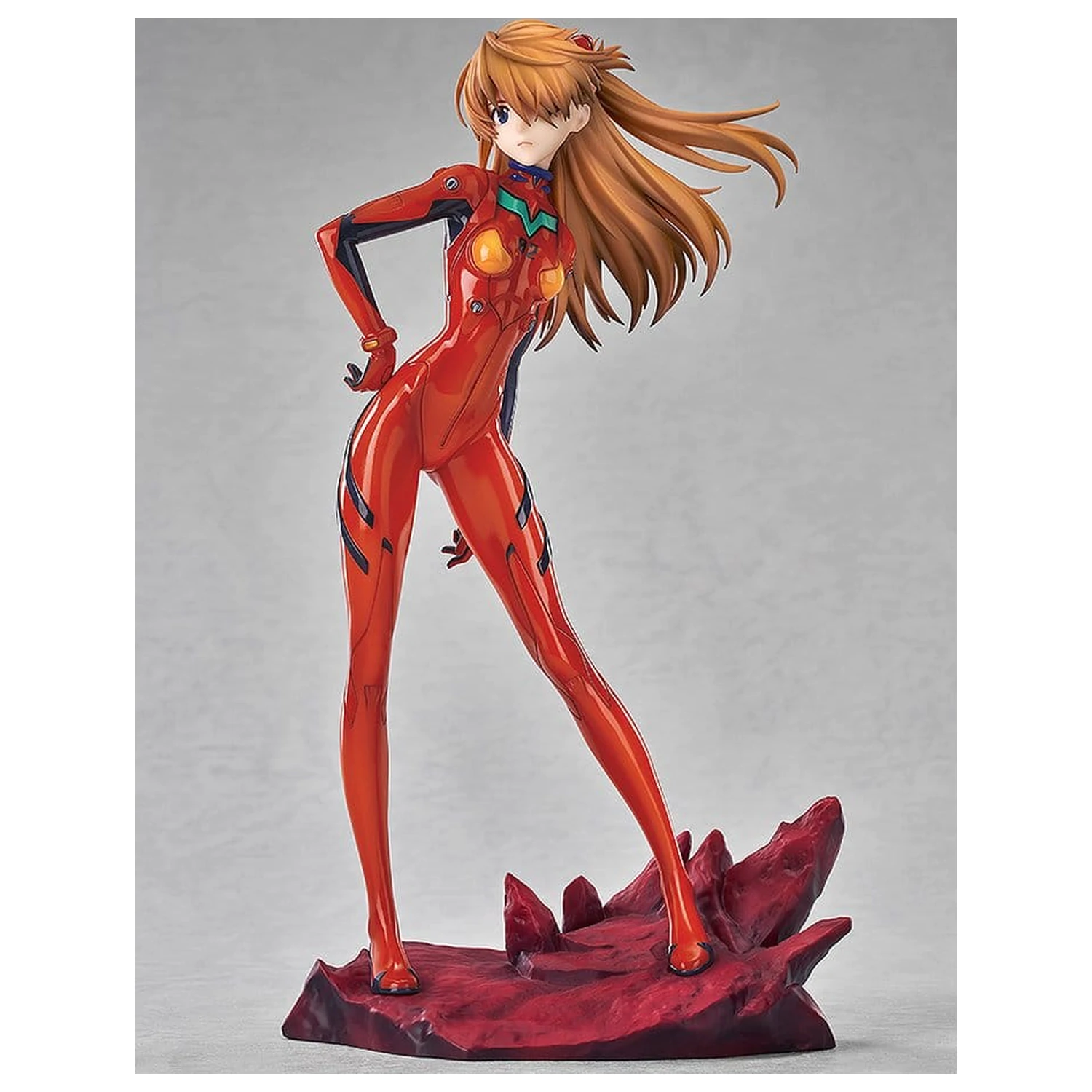 Rebuild of Evangelion PVC Statue 1/7 Asuka Shikinami Langley 24 cm Produktfoto