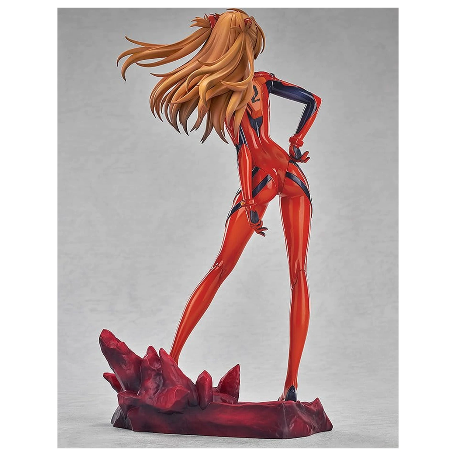 Rebuild of Evangelion PVC Statue 1/7 Asuka Shikinami Langley 24 cm Produktfoto