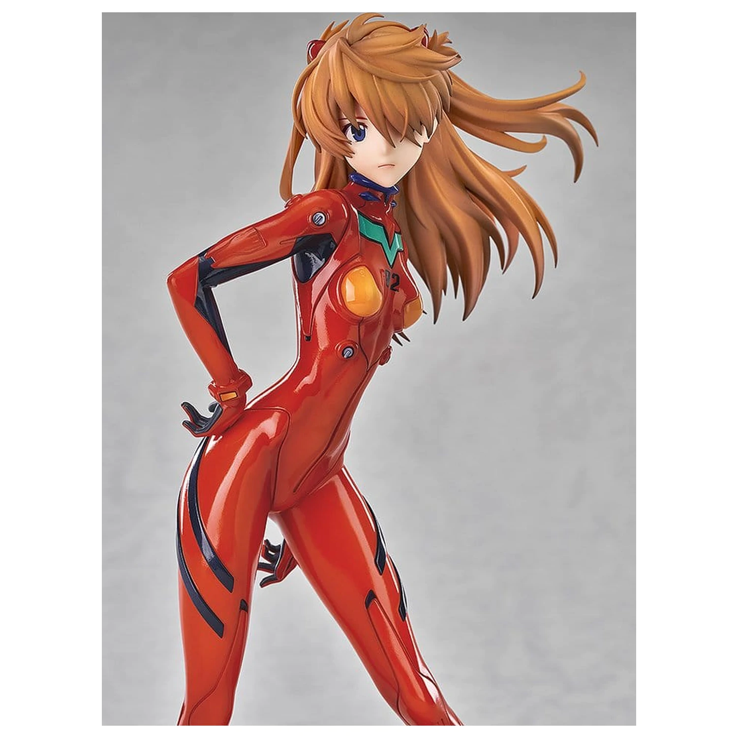 Rebuild of Evangelion PVC Statue 1/7 Asuka Shikinami Langley 24 cm Produktfoto