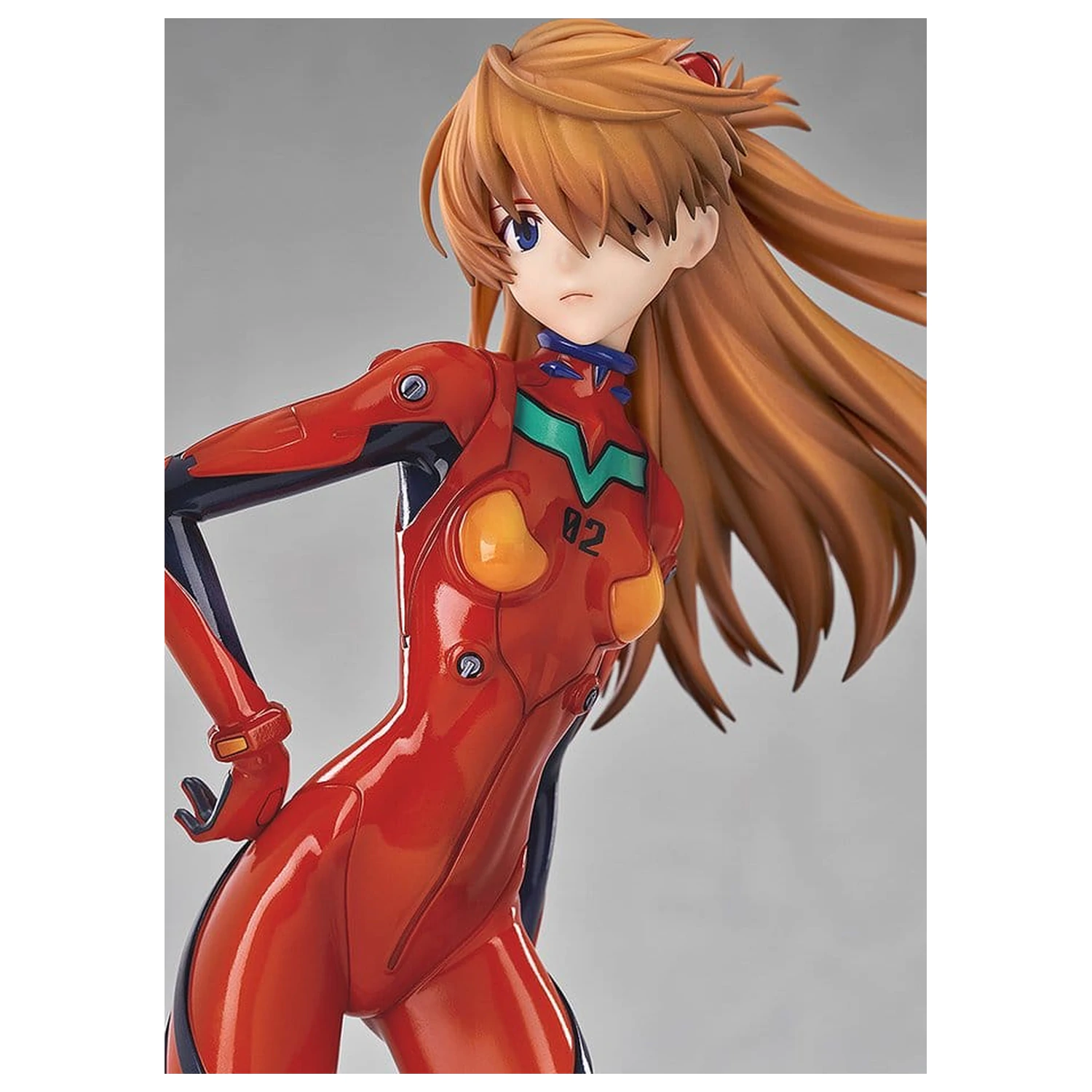 Rebuild of Evangelion PVC Statue 1/7 Asuka Shikinami Langley 24 cm Produktfoto