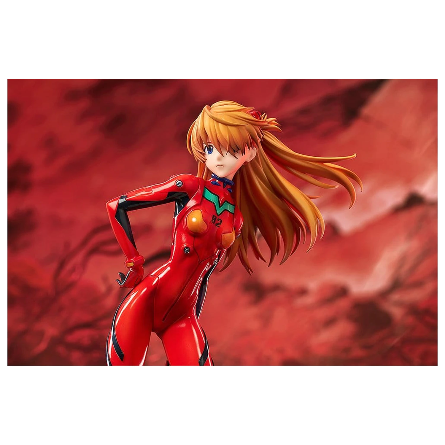 Rebuild of Evangelion PVC Statue 1/7 Asuka Shikinami Langley 24 cm Produktfoto