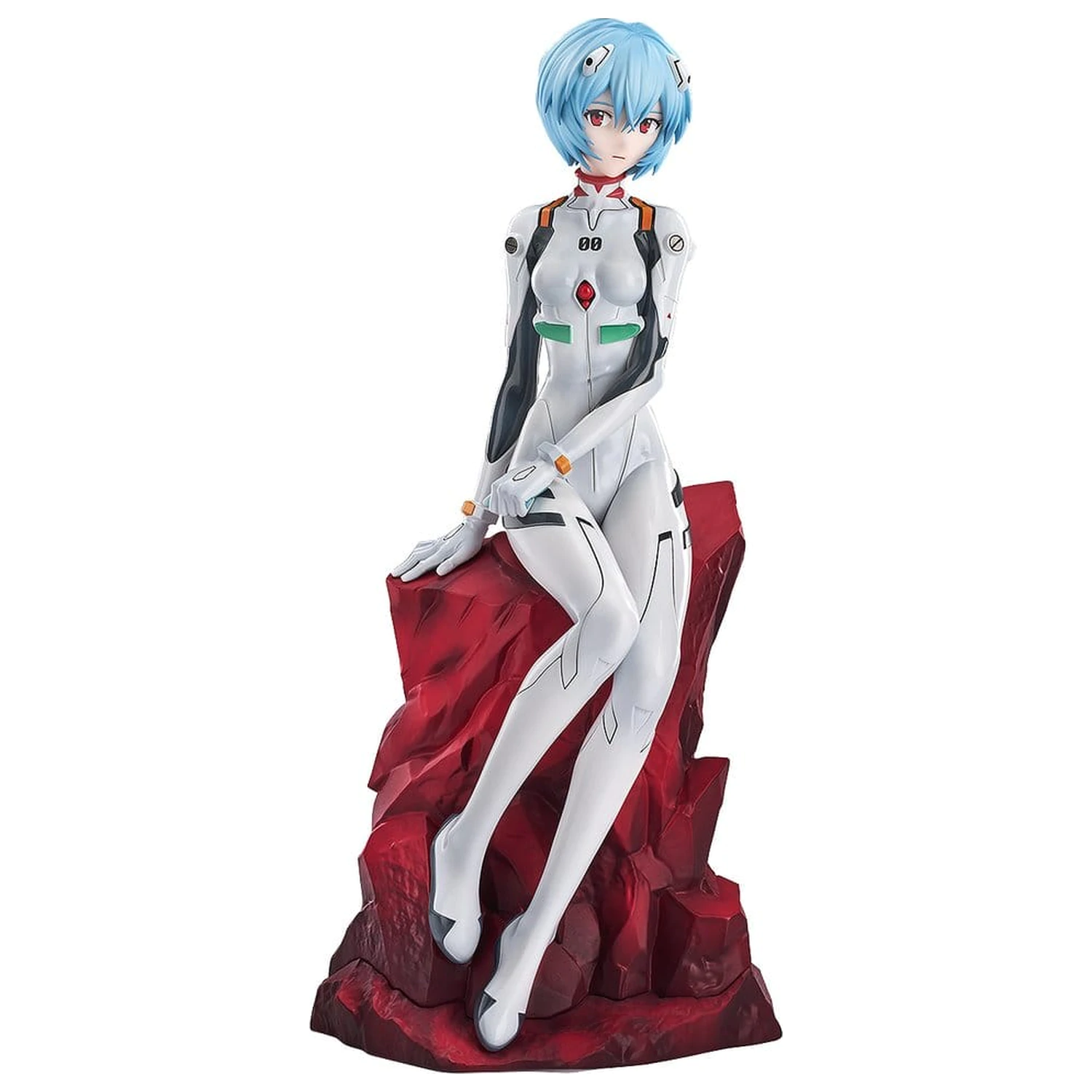 Rebuild of Evangelion PVC Statue 1/7 Rei Ayanami 21 cm Produktfoto