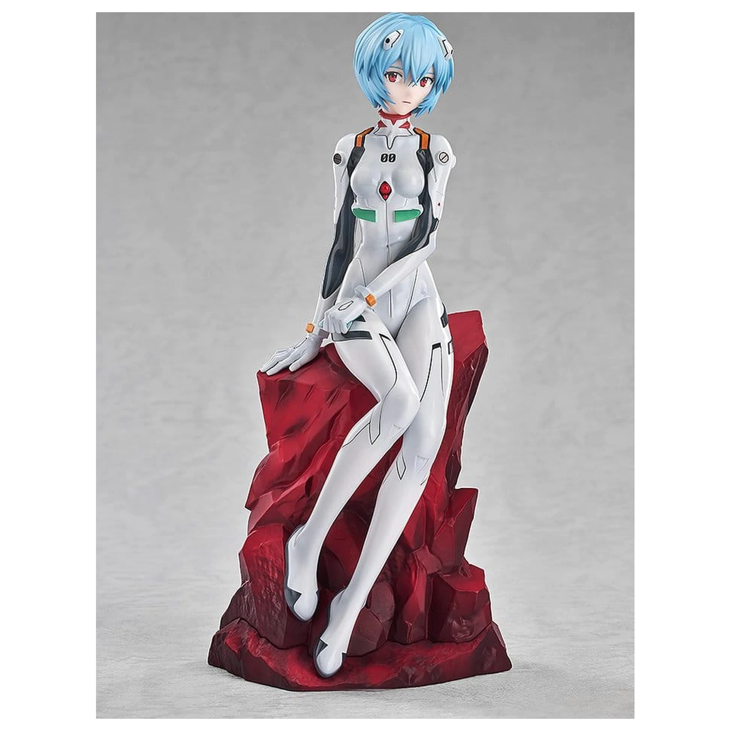 Rebuild of Evangelion PVC Statue 1/7 Rei Ayanami 21 cm Produktfoto
