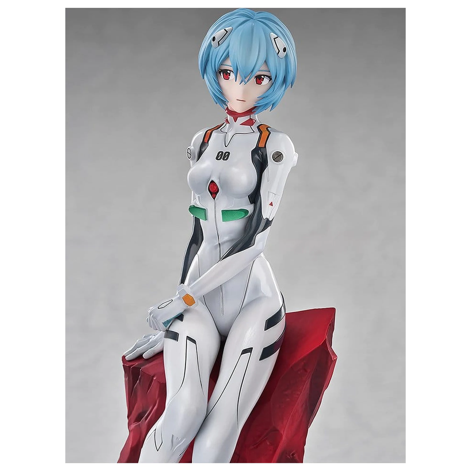 Rebuild of Evangelion PVC Statue 1/7 Rei Ayanami 21 cm Produktfoto