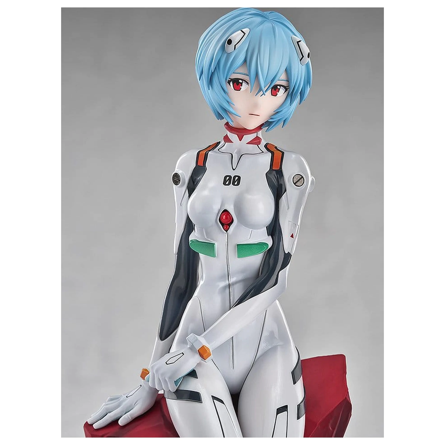 Rebuild of Evangelion PVC Statue 1/7 Rei Ayanami 21 cm Produktfoto
