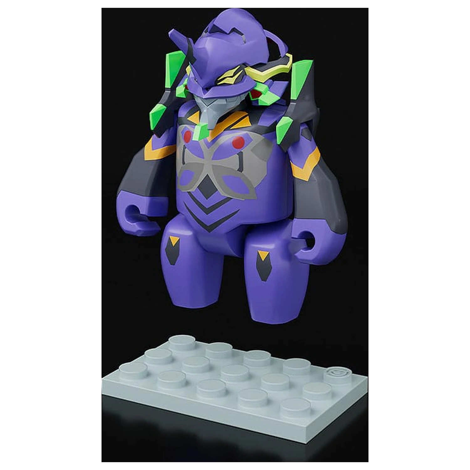Rebuild of Evangelion Brickroid Actionfigur Evangelion Production Model-13 5 cm Produktfoto