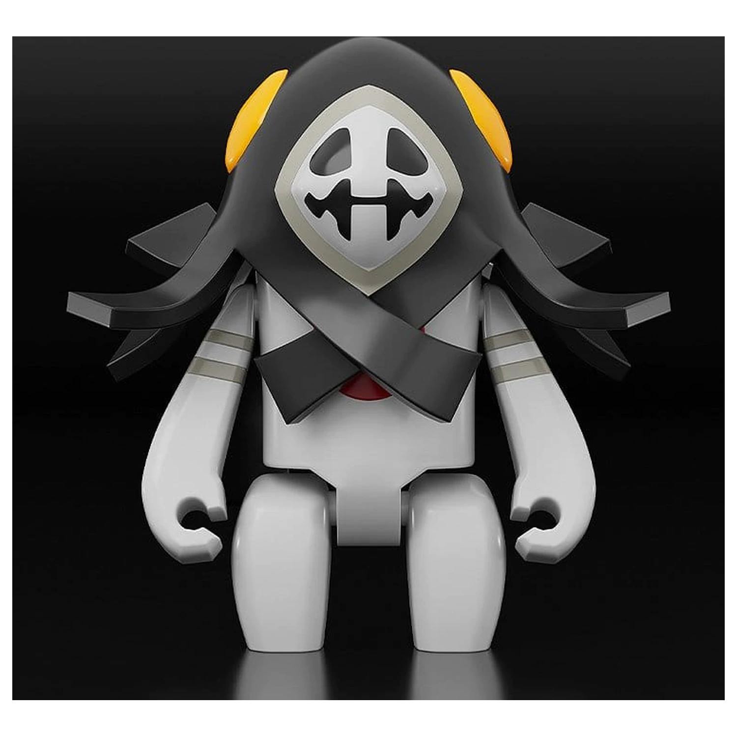 Rebuild of Evangelion Brickroid Mini Figur 10th Angel 6 cm Produktfoto