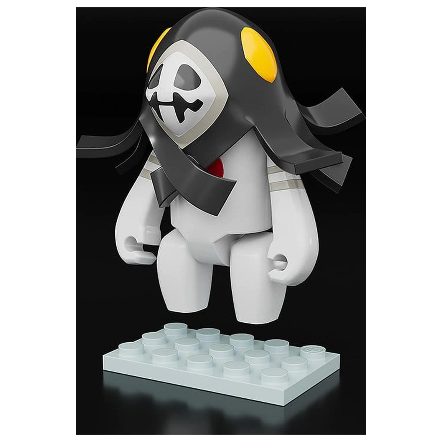 Rebuild of Evangelion Brickroid Mini Figur 10th Angel 6 cm Produktfoto