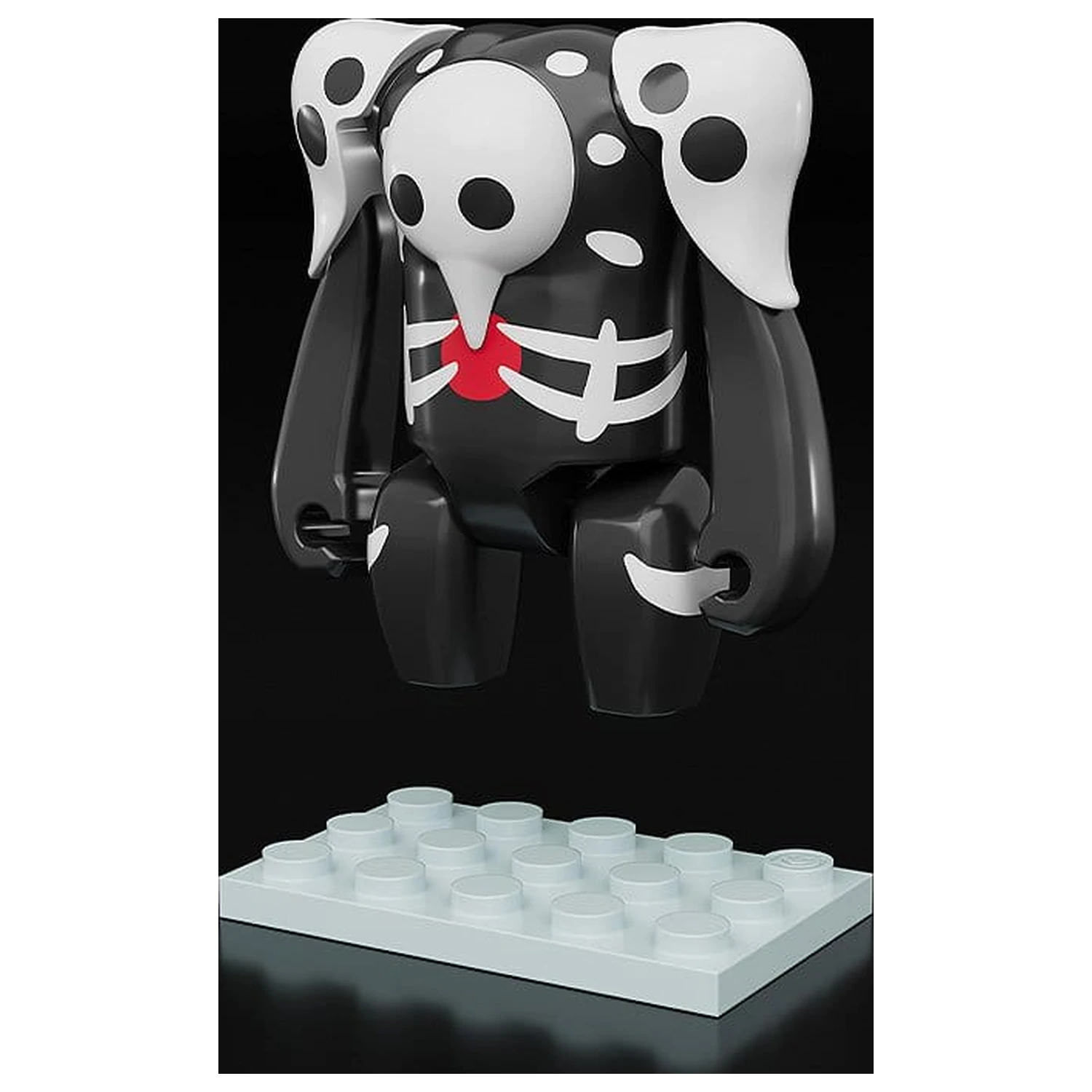 Rebuild of Evangelion Brickroid Mini Figur 4th Angel 5 cm Produktfoto