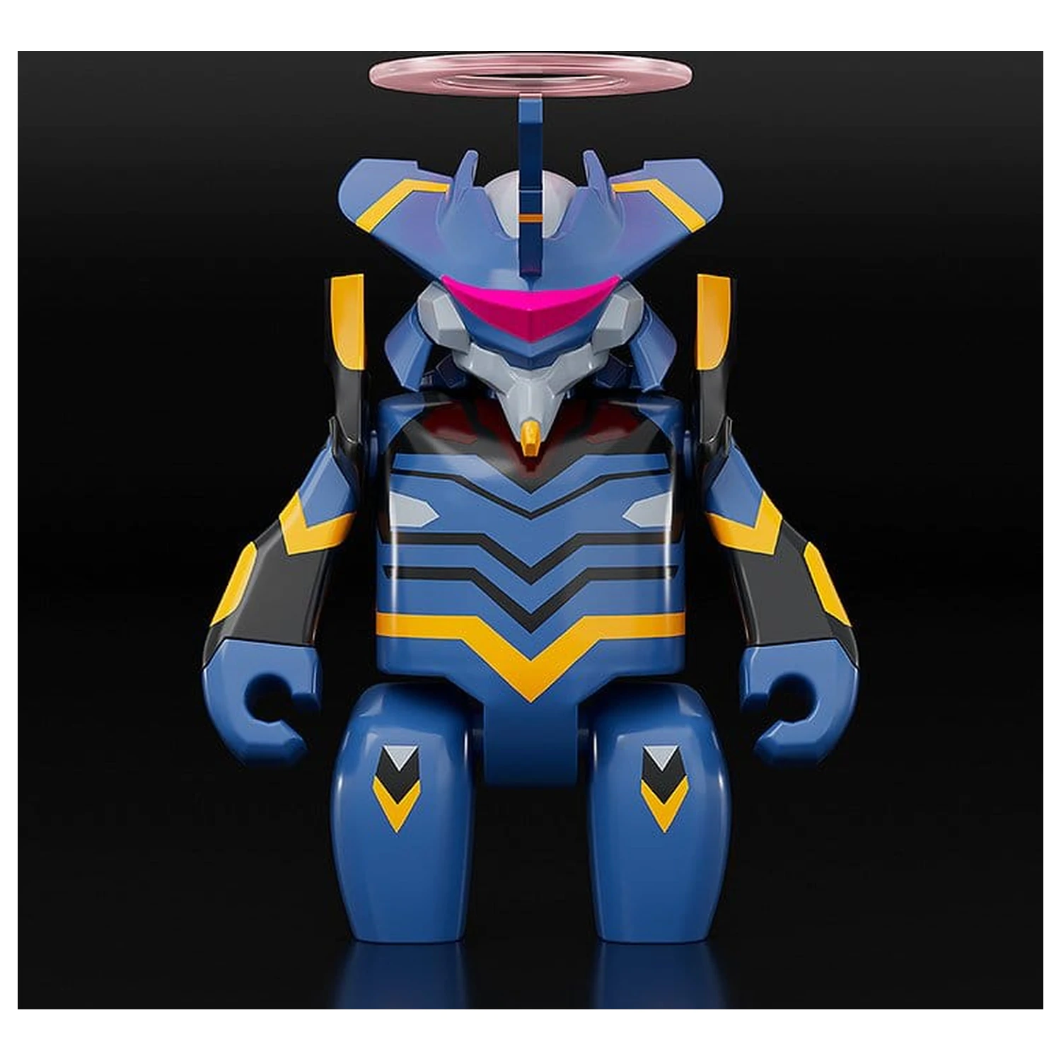 Rebuild of Evangelion Brickroid Mini Figur Evangelion Mark.06 5 cm Produktfoto