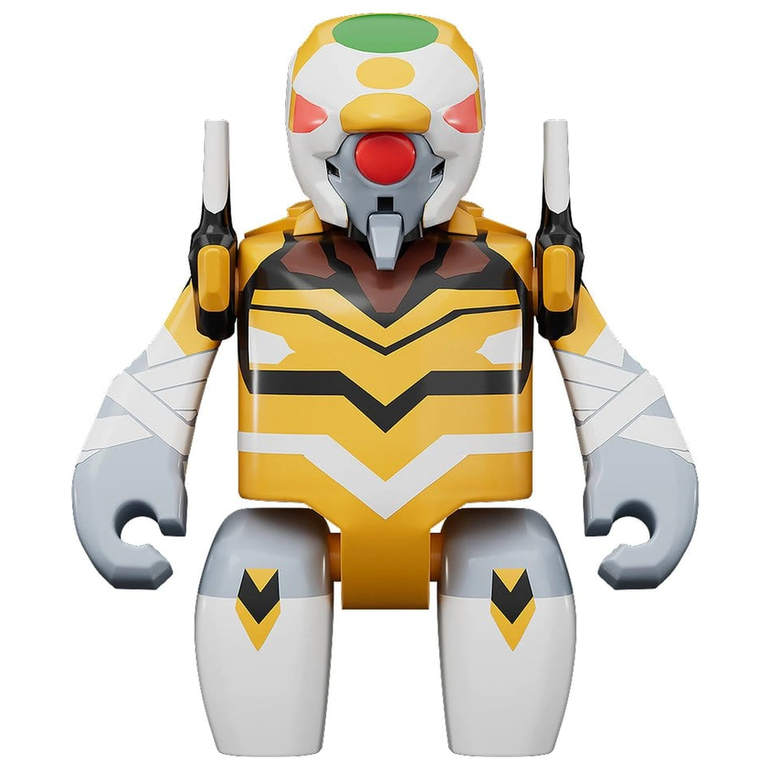 Rebuild of Evangelion Brickroid Mini Figur Evangelion Proto Type-00' 5 cm Produktfoto