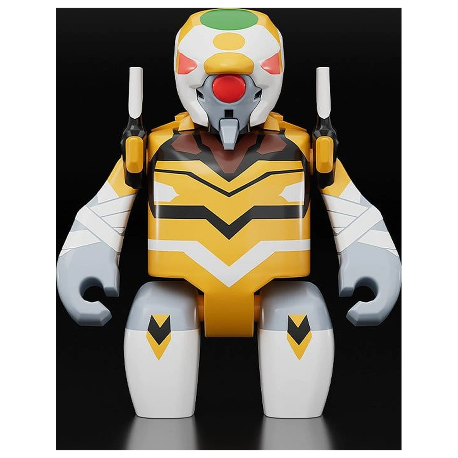 Rebuild of Evangelion Brickroid Mini Figur Evangelion Proto Type-00' 5 cm Produktfoto