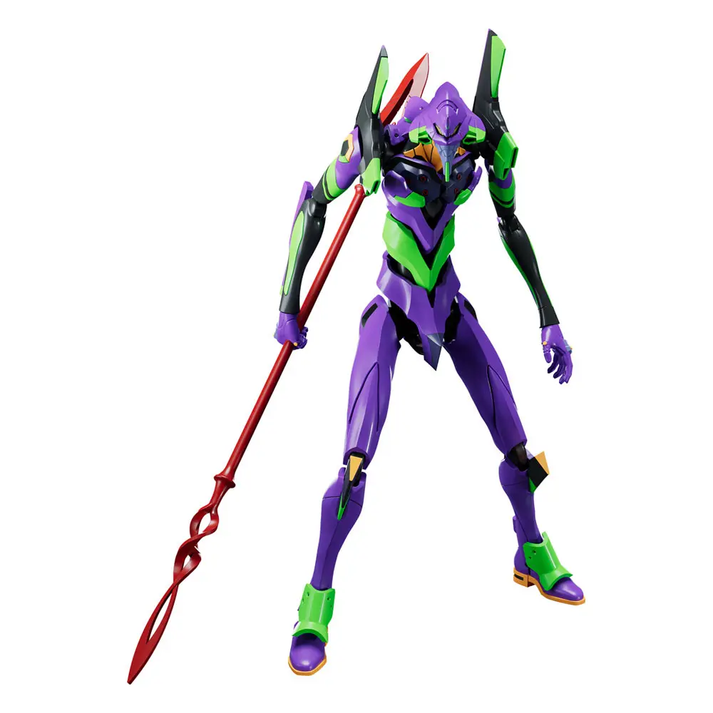 Rebuild of Evangelion Moderoid Plastic Model Kit Evangelion Unit-01 16 cm termékfotó