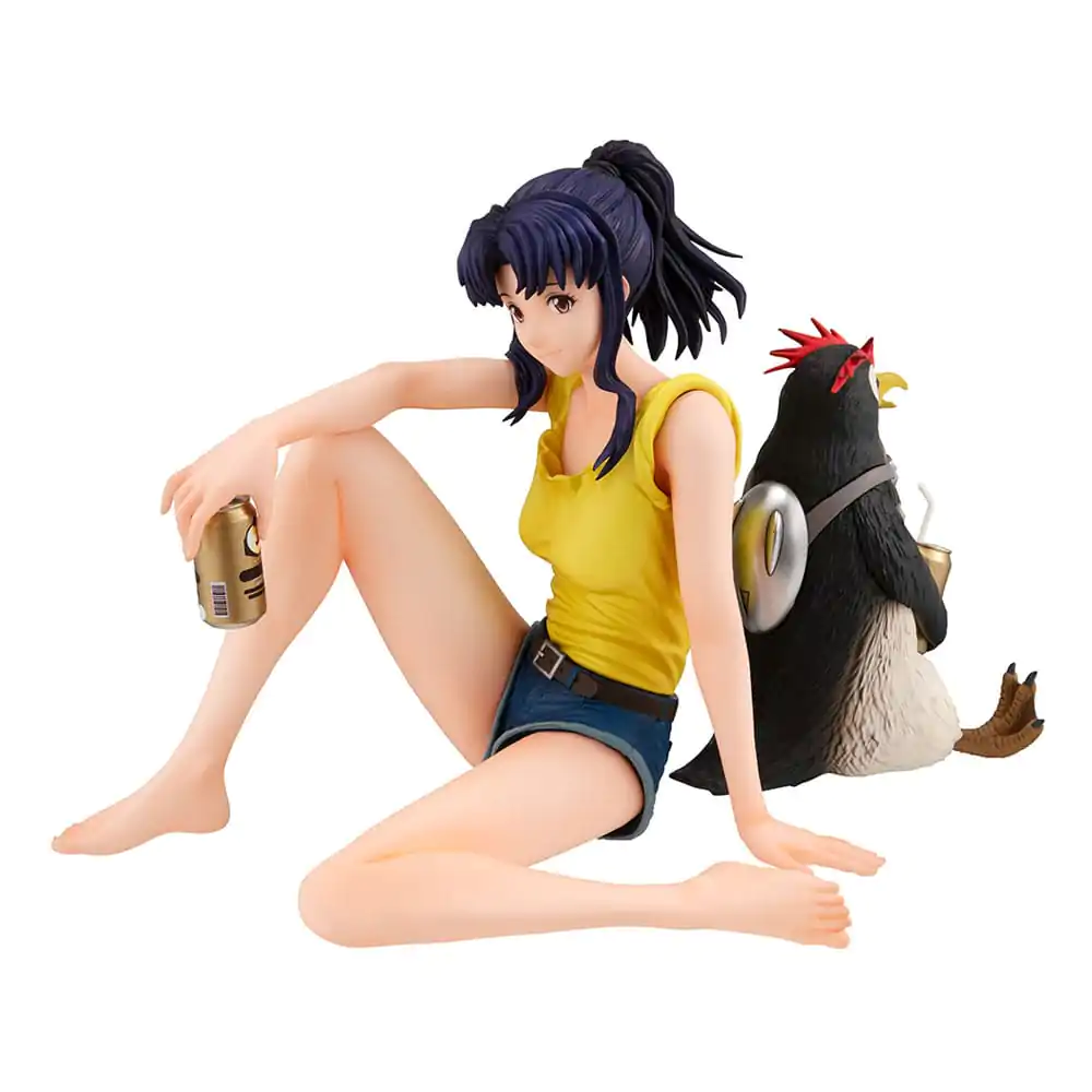 Rebuild of Evangelion Gals PVC Statue Misato Katsuragi & Pen Pen Vol. 2 11 cm termékfotó