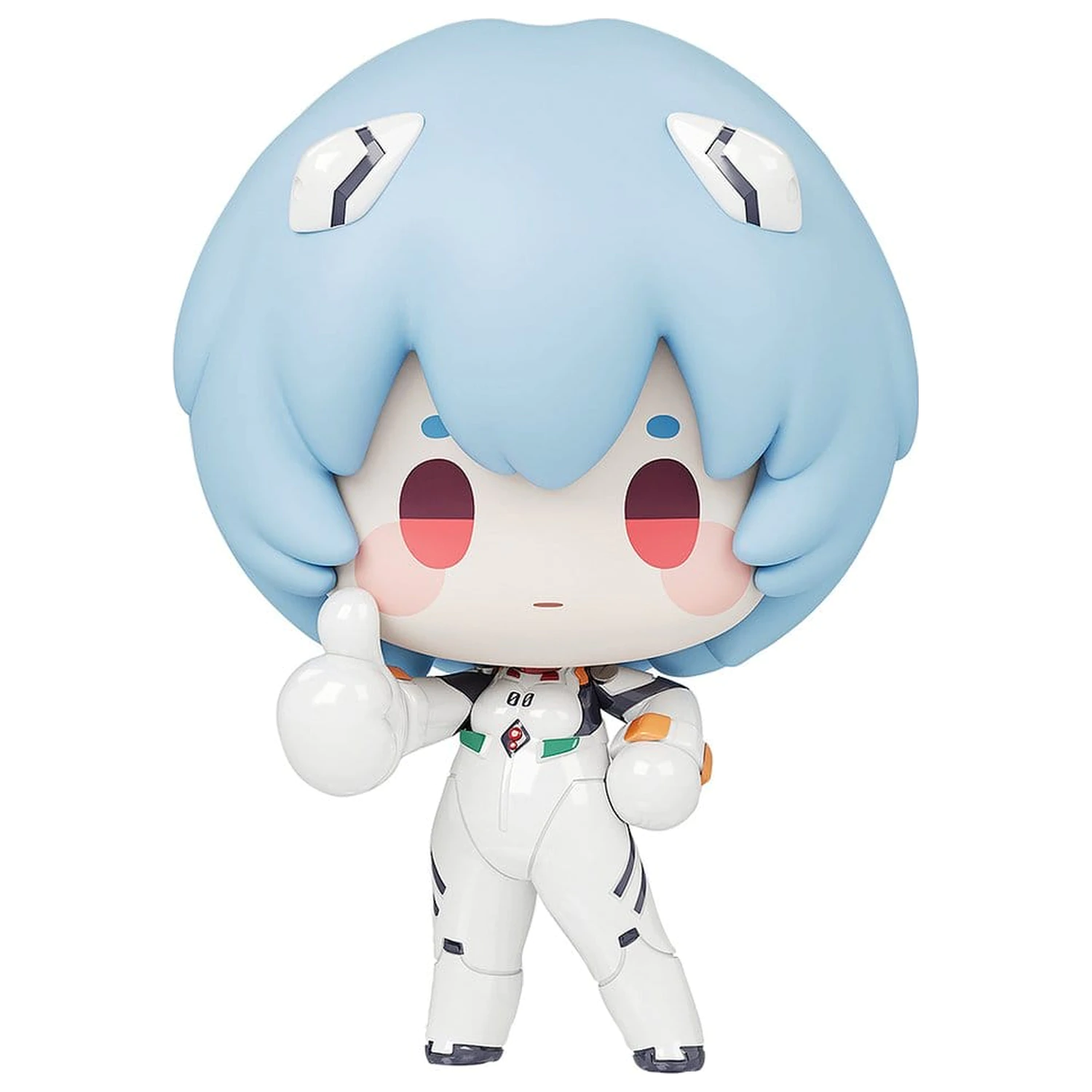 Rebuild of Evangelion Good Mini Figur Rei Ayanami 8 cm Produktfoto