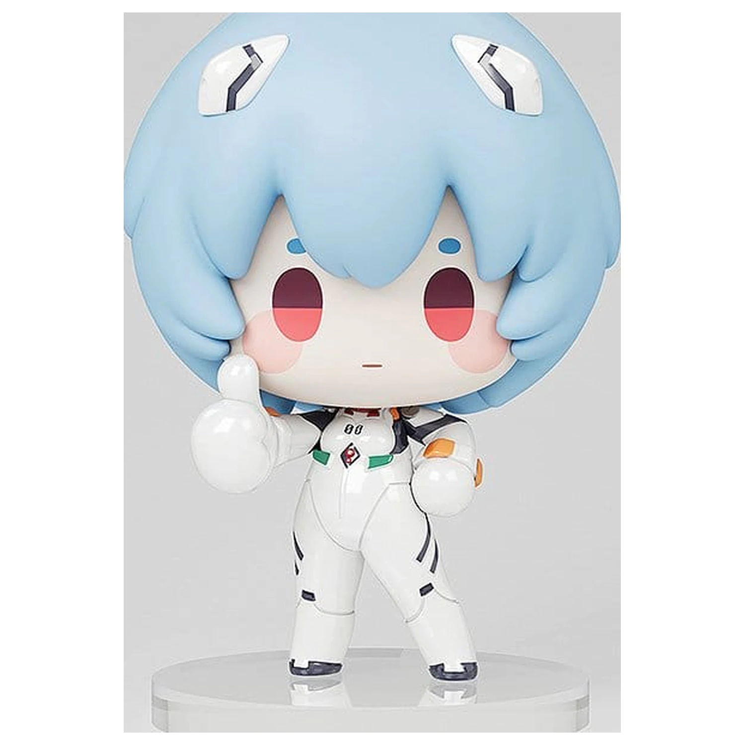 Rebuild of Evangelion Good Mini Figur Rei Ayanami 8 cm Produktfoto