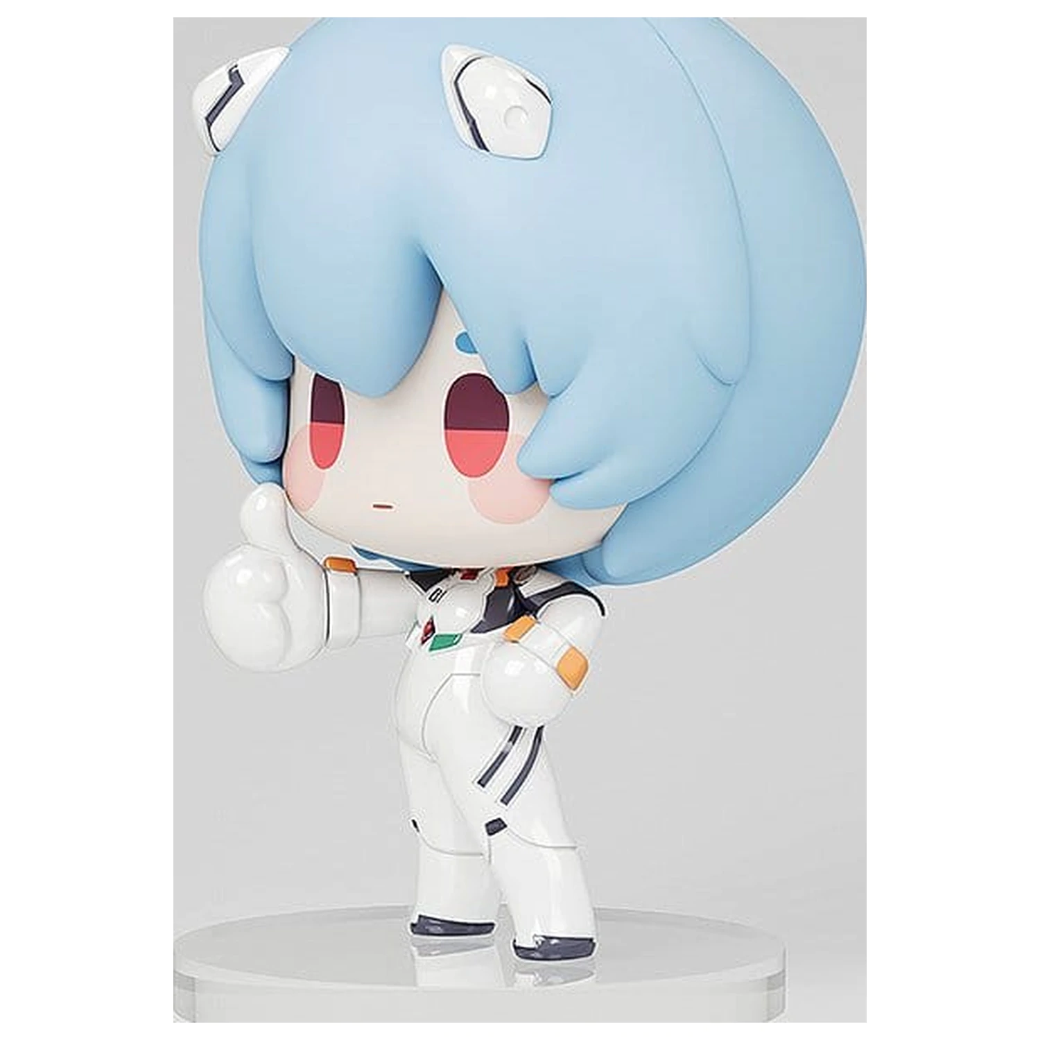 Rebuild of Evangelion Good Mini Figur Rei Ayanami 8 cm Produktfoto