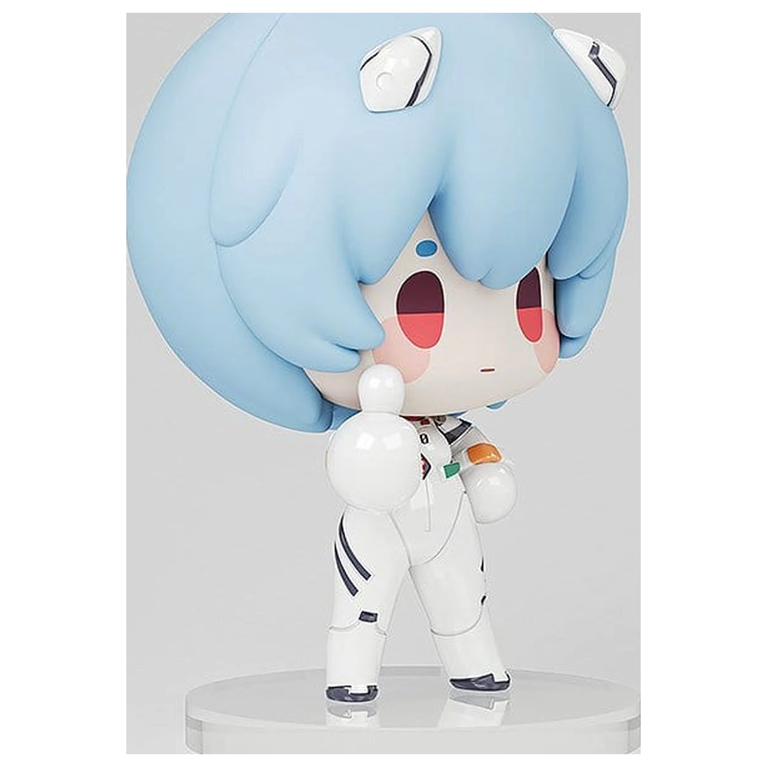 Rebuild of Evangelion Good Mini Figur Rei Ayanami 8 cm Produktfoto