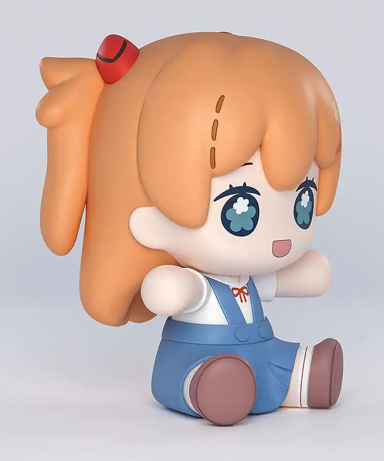 Rebuild of Evangelion Huggy Good Smile Chibi Figur Asuka Shikinami Langley: School Uniform Ver. 6 cm termékfotó