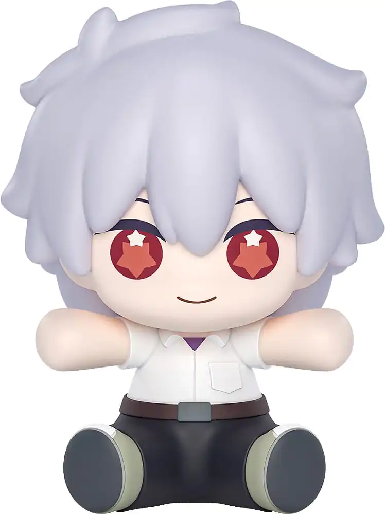 Rebuild of Evangelion Huggy Good Smile Chibi Figur Kaworu Nagisa: School Uniform Ver. 6 cm termékfotó