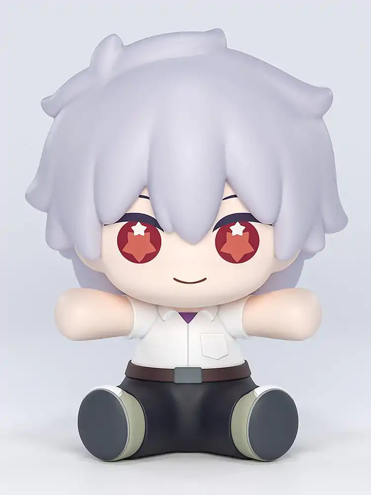 Rebuild of Evangelion Huggy Good Smile Chibi Figur Kaworu Nagisa: School Uniform Ver. 6 cm termékfotó