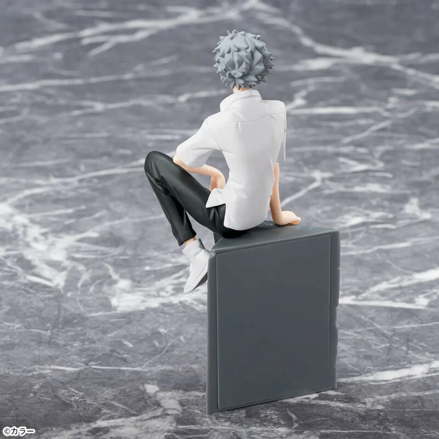 Rebuild of Evangelion Luminasta PVC-Statue Shinji & Kaworu Evangelion: New Theatrical Edition Kaworu Ver. 17 cm Produktfoto