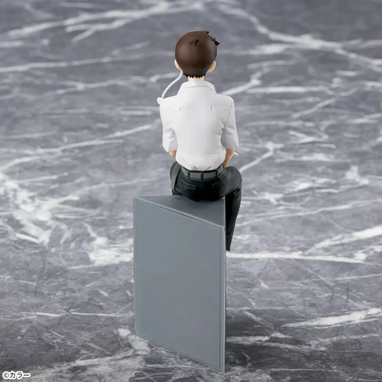 Rebuild of Evangelion Luminasta PVC-Statue Shinji & Kaworu Evangelion: New Theatrical Edition Shinji Ver. 17 cm Produktfoto