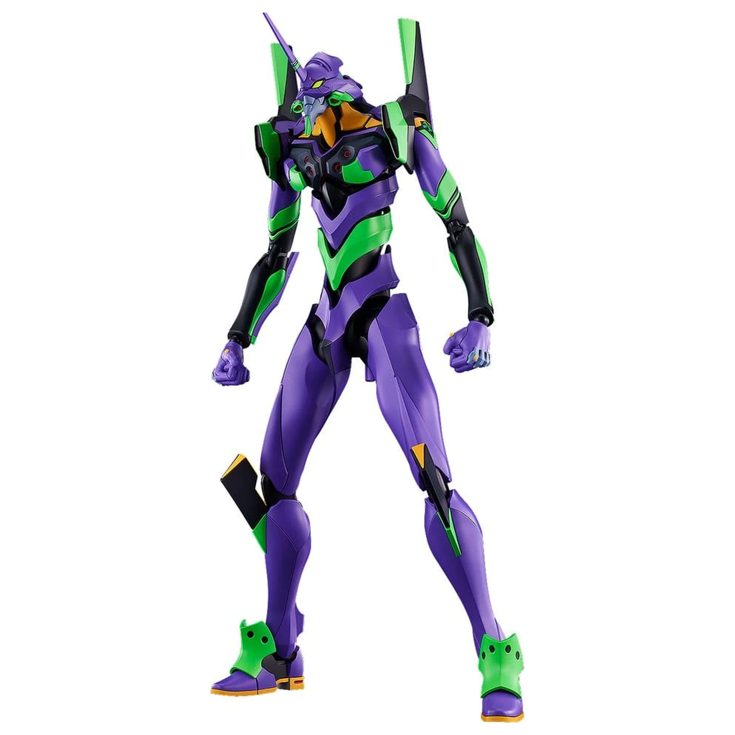Rebuild of Evangelion Moderoid Kunststoff Modell Bausatz DX-SCALE Evangelion Test Type-01 26 cm Produktfoto