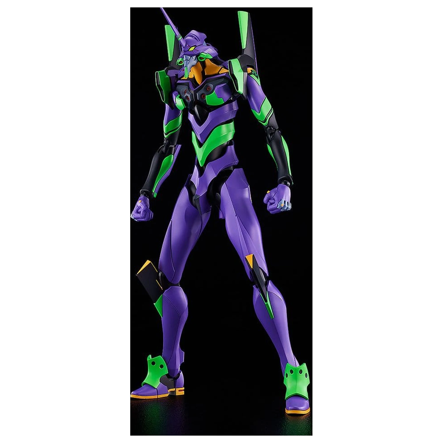 Rebuild of Evangelion Moderoid Kunststoff Modell Bausatz DX-SCALE Evangelion Test Type-01 26 cm Produktfoto