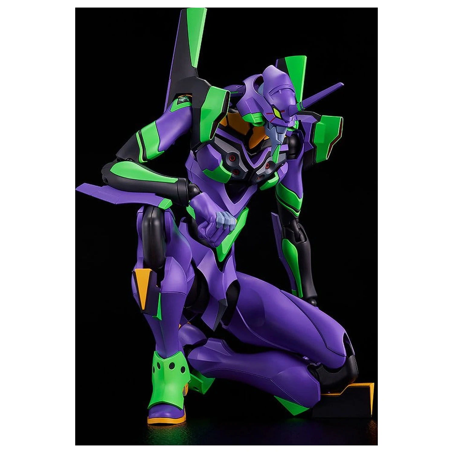 Rebuild of Evangelion Moderoid Kunststoff Modell Bausatz DX-SCALE Evangelion Test Type-01 26 cm Produktfoto
