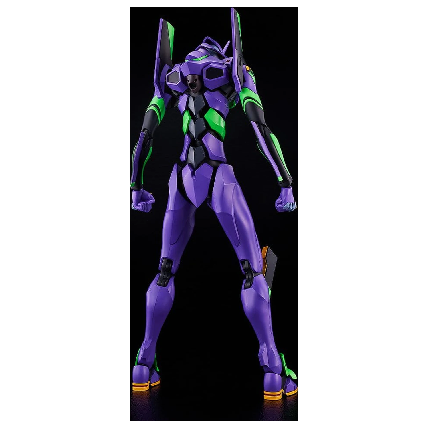 Rebuild of Evangelion Moderoid Kunststoff Modell Bausatz DX-SCALE Evangelion Test Type-01 26 cm Produktfoto