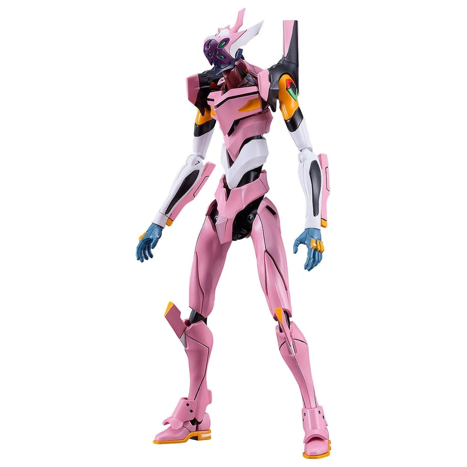 Rebuild of Evangelion Moderoid Plastik Modell Bausatz Evangelion Production Model Custom Type-08a 17 cm Produktfoto