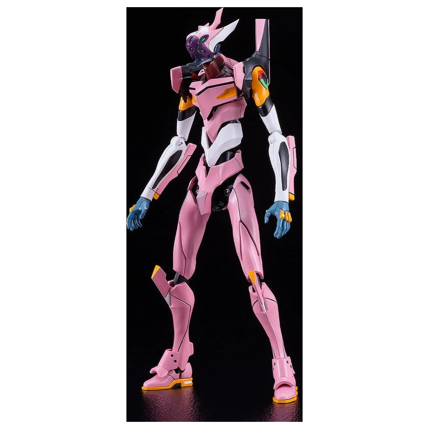 Rebuild of Evangelion Moderoid Plastik Modell Bausatz Evangelion Production Model Custom Type-08a 17 cm Produktfoto