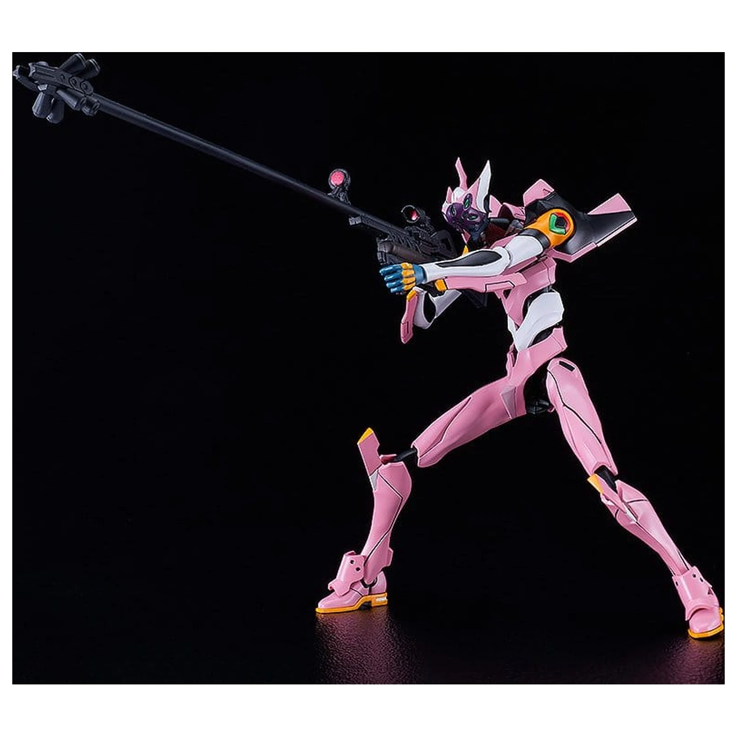 Rebuild of Evangelion Moderoid Plastik Modell Bausatz Evangelion Production Model Custom Type-08a 17 cm Produktfoto