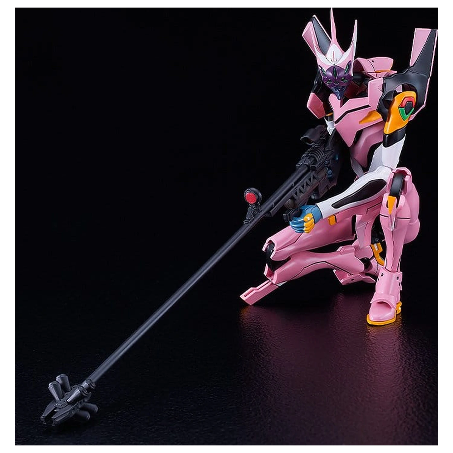 Rebuild of Evangelion Moderoid Plastik Modell Bausatz Evangelion Production Model Custom Type-08a 17 cm Produktfoto