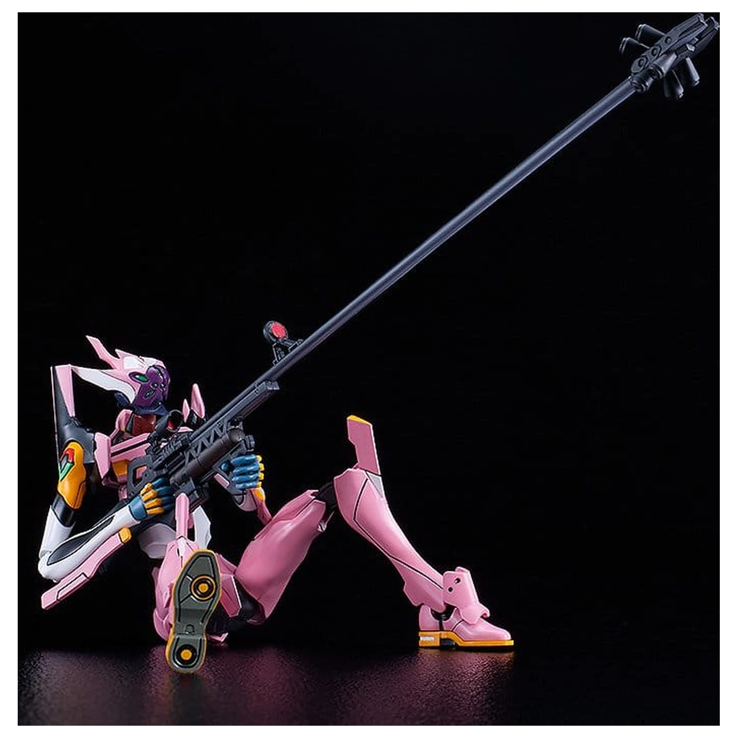 Rebuild of Evangelion Moderoid Plastik Modell Bausatz Evangelion Production Model Custom Type-08a 17 cm Produktfoto