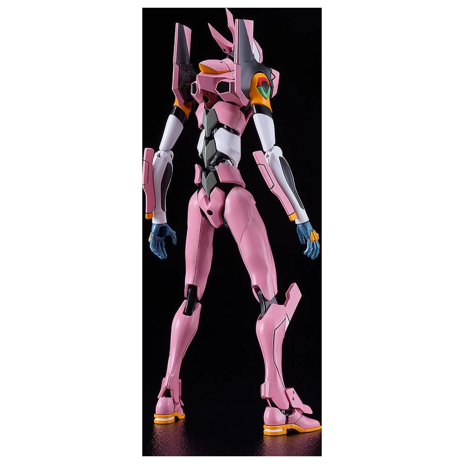 Rebuild of Evangelion Moderoid Plastik Modell Bausatz Evangelion Production Model Custom Type-08a 17 cm Produktfoto