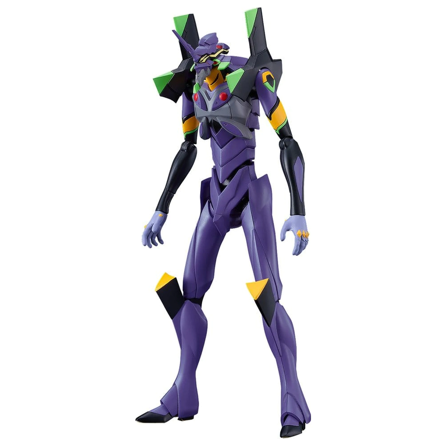 Rebuild of Evangelion Moderoid Plastik Modell Bausatz Evangelion Production Model-13 18 cm Produktfoto
