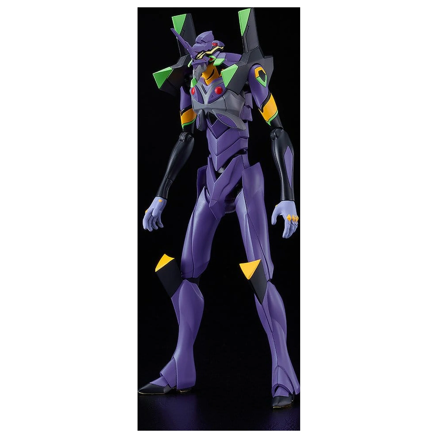 Rebuild of Evangelion Moderoid Plastik Modell Bausatz Evangelion Production Model-13 18 cm Produktfoto