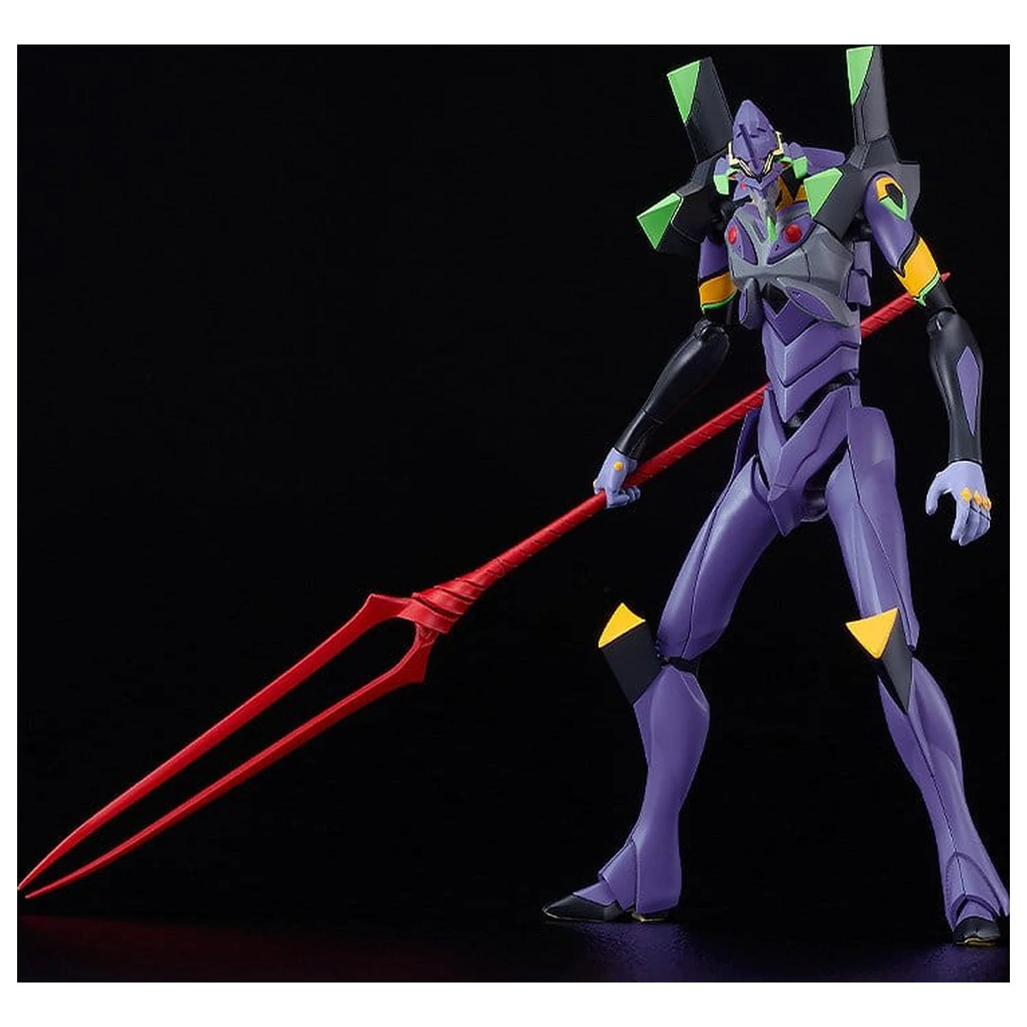 Rebuild of Evangelion Moderoid Plastik Modell Bausatz Evangelion Production Model-13 18 cm Produktfoto