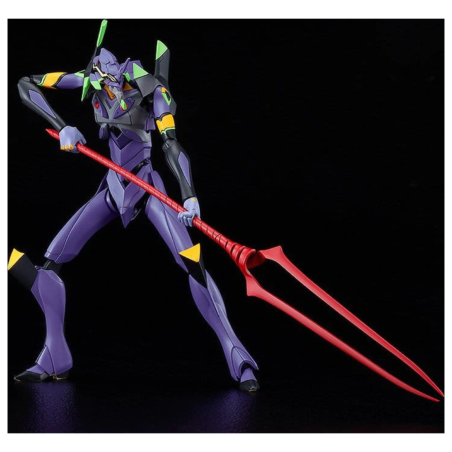 Rebuild of Evangelion Moderoid Plastik Modell Bausatz Evangelion Production Model-13 18 cm Produktfoto