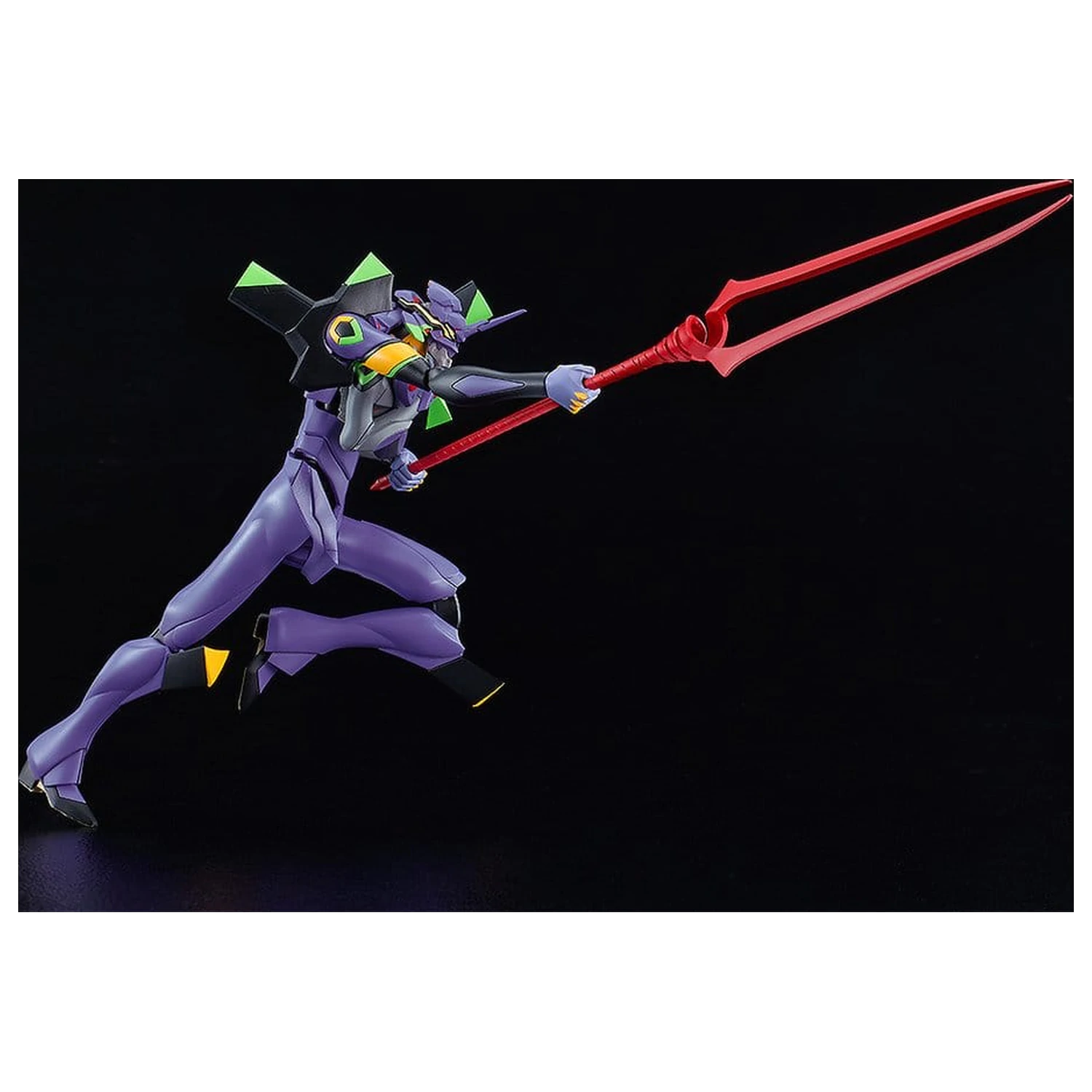 Rebuild of Evangelion Moderoid Plastik Modell Bausatz Evangelion Production Model-13 18 cm Produktfoto