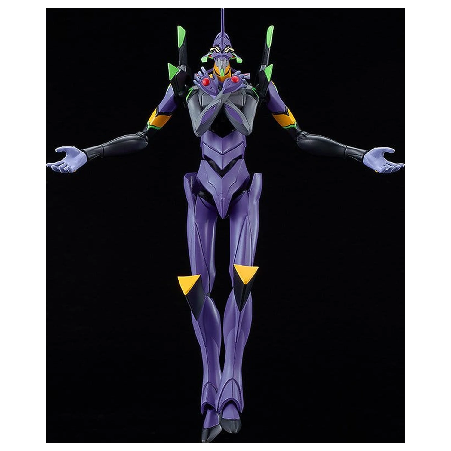 Rebuild of Evangelion Moderoid Plastik Modell Bausatz Evangelion Production Model-13 18 cm Produktfoto
