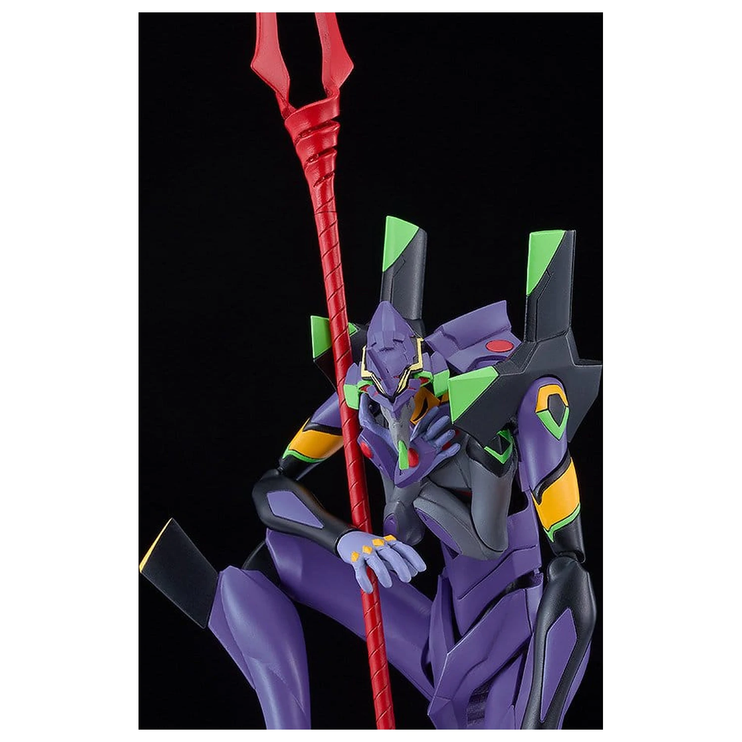 Rebuild of Evangelion Moderoid Plastik Modell Bausatz Evangelion Production Model-13 18 cm Produktfoto