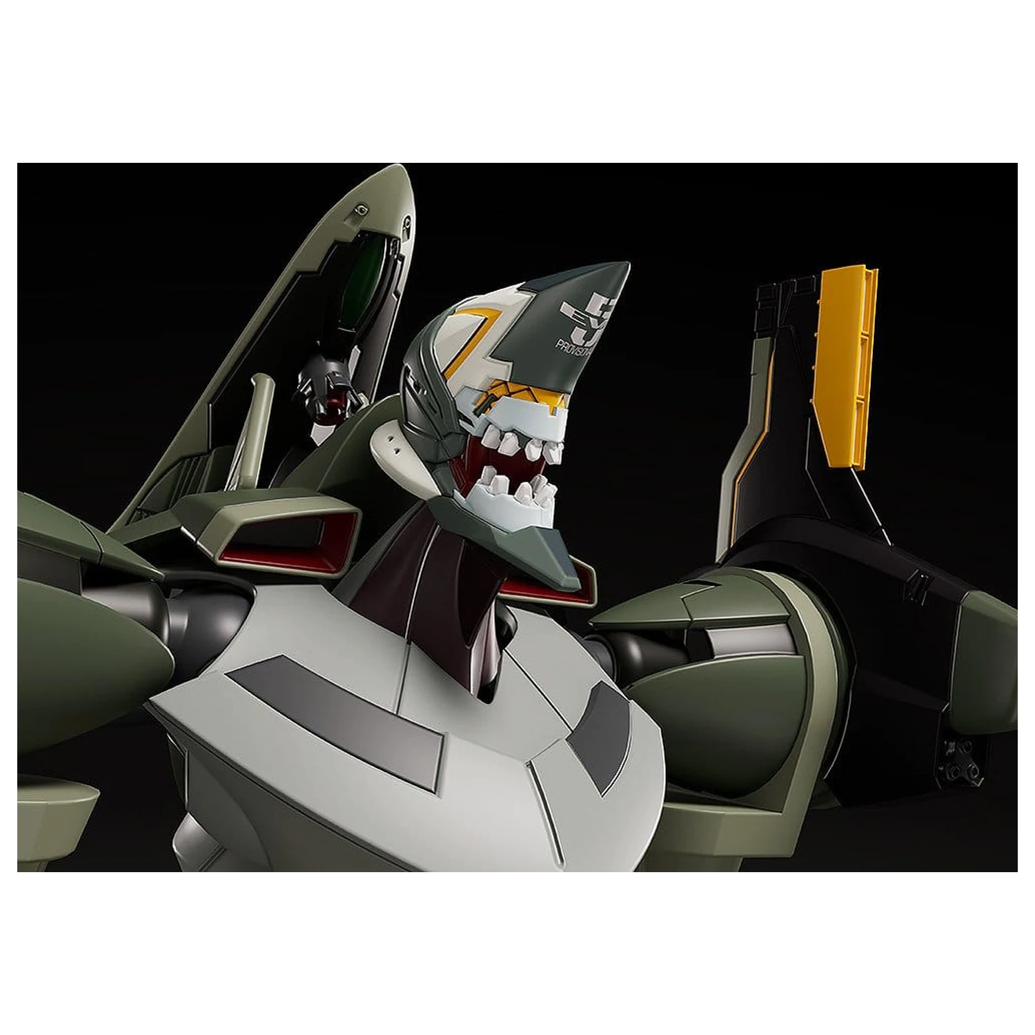 Rebuild of Evangelion Moderoid Kunststoff Modell Bausatz Evangelion Provisional Unit-05 16 cm Produktfoto