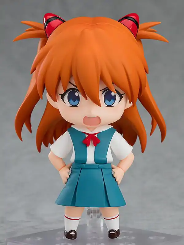 Rebuild of Evangelion Nendoroid Actionfigur Asuka Shikinami Langley 10 cm (re-run) termékfotó